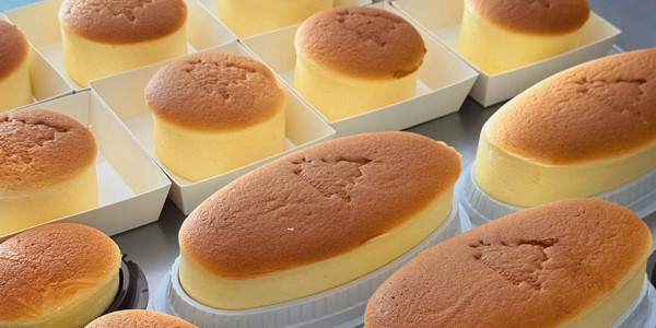 Bông Lan Trứng Muối - Bếp Nhà Nhun