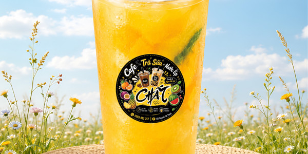 Tiệm Cà Phê, Trà Sữa & Nước Ép CHẤT