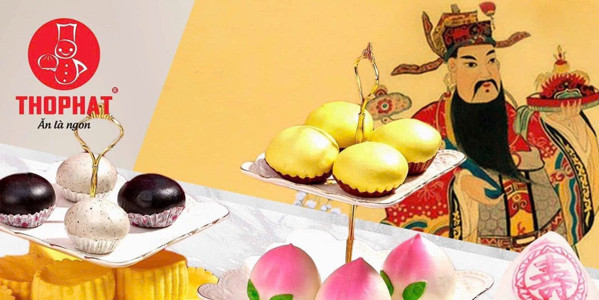 Bánh Bao Thọ Phát - Lê Văn Lương