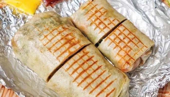 Bánh Tacos Nhà Labubu Cơ Sở 2 - Bánh Nướng, Nước & Mì Cay - 10/66 Ngô Thuyền