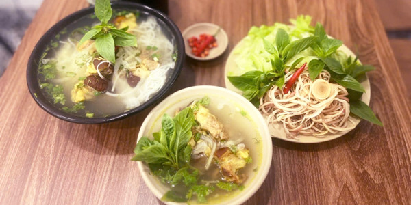Măng Quán - Bún Cá & Bún Giả Cầy - Thời Đại 7