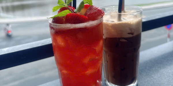 Cafe Và Đồ Uống - 52 Mỹ An 16