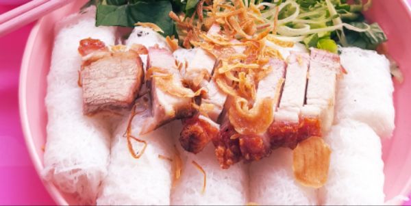 Tiệm Ăn Sang Sang - Hồng Lạc