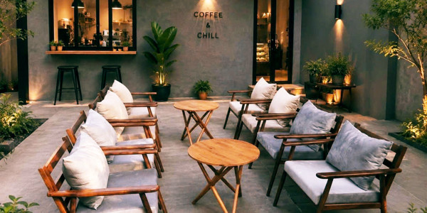 Quán Gấu - Coffee & Milk Tea