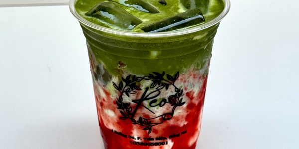 Reo Tea - Đường D4