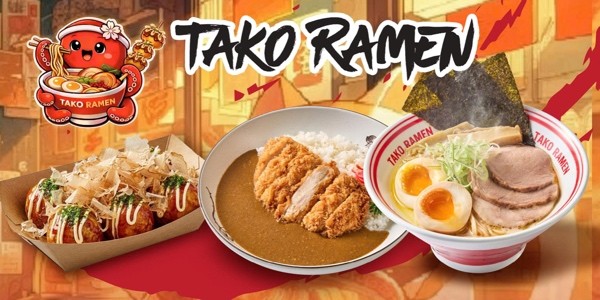 Tako Ramen - 125 Trích Sài