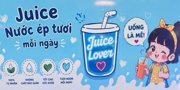MinhMinh Juice - Định Công