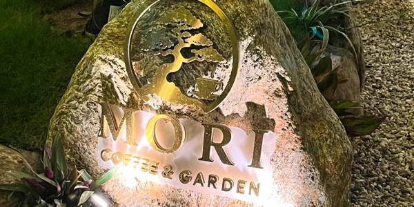 MORI Cafe - Hồ Linh Quang