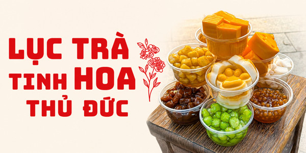Lục Trà Tinh Hoa - Nguyễn Văn Tăng