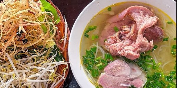 Bún Giò Heo Minh Ngọc