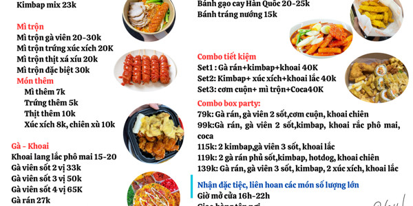 Quán Ăn Cô Út - Nguyễn Văn Linh