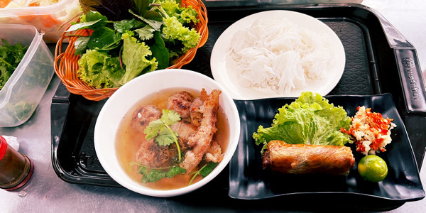 Bún Chả Hà Nội Kim Anh