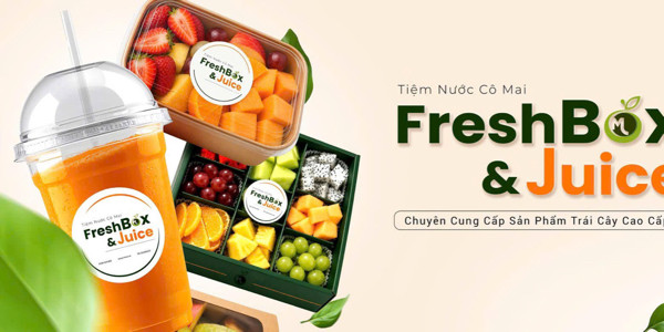 Tiệm Nuớc Cô Mai - Trái Cây Cắt Sẵn, Trà Tắc & Nước Ép