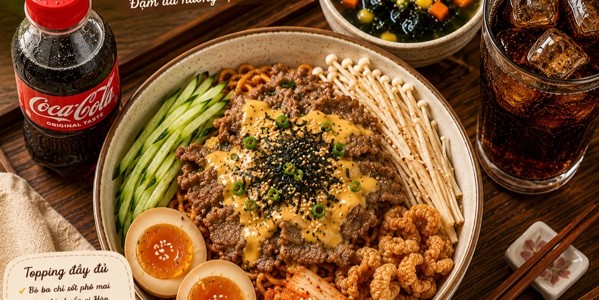 MÌ TRỘN BẾP MẸ THY - Võ Thị Sáu