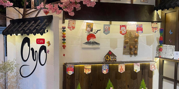 Cafe OYO - Trà Trái Cây