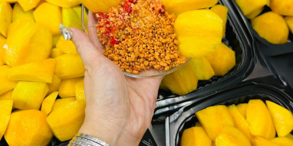 Trái Cây gọt hộp 68688