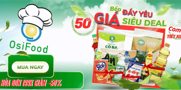 OsiFood - Nguyễn Văn Công