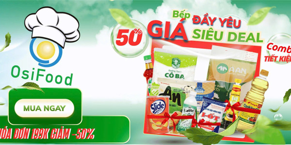 OsiFood - 288 Phan Văn Trị