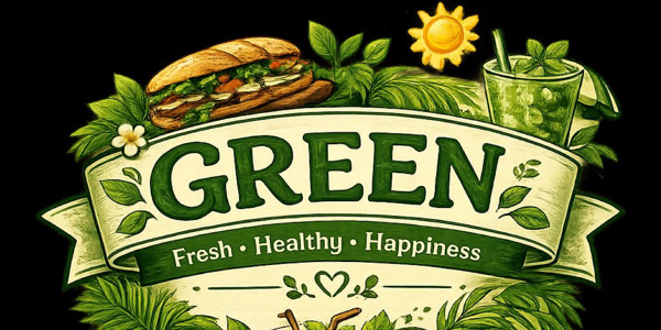 Green Coffee - Bánh Mì Bò, Cà Phê Muối & Kem Bơ