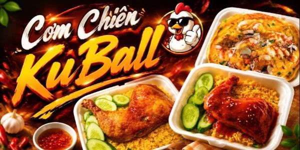 Cơm Chiên KuBall - Mr.Ròm