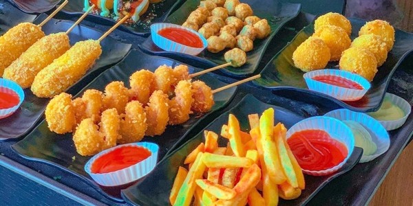Mì Cay SaSI FOOD 283 Nguyễn Văn Cừ