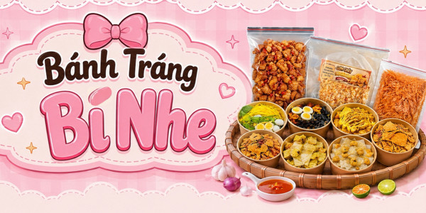 Tiệm Bánh Tráng - Đường Số 20