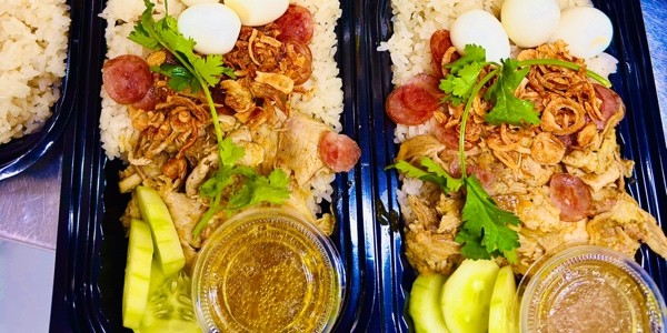 Xôi Toàn - Bánh mì & Xôi xíu Nam Định - 66 Đường số 9