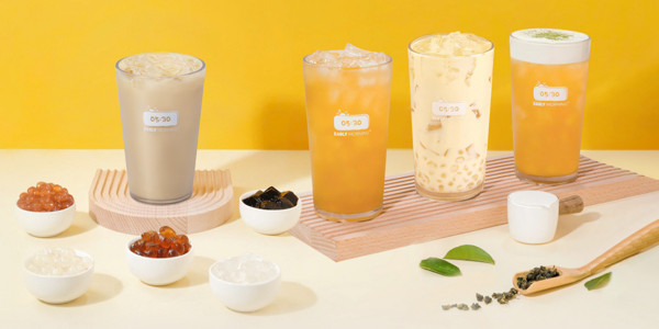 Early Morning Tea & Coffee - Hoa Phượng
