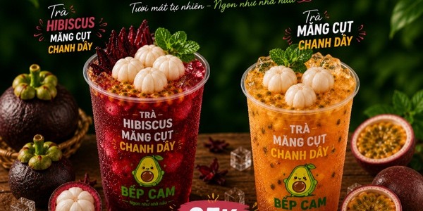 Bếp Cam - Phan Chu Trinh