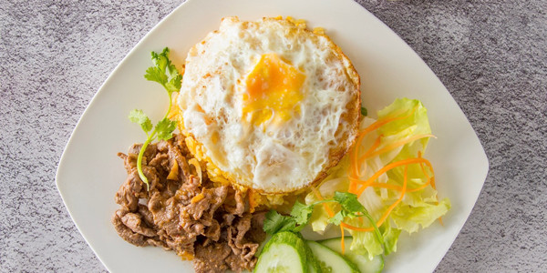 Mì Xào Bò - AHuy - Nguyễn Du