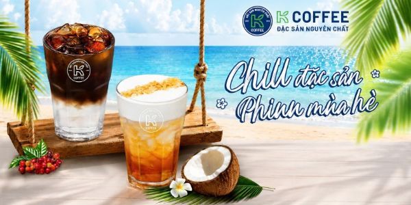 K Coffee - Nguyễn Thái Bình