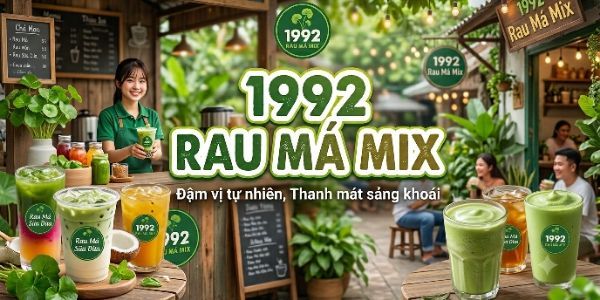 1992 RAU MÁ MIX