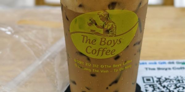 The Boys Coffee - Cà Phê, Nước Ép & Nước Uống - 31 Lương Thế Vinh