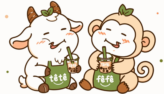 Tê Fê Tea - Ông Ích Khiêm