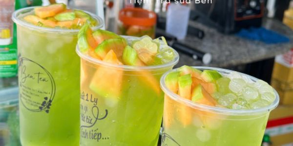 Trà Sữa Ben - Đường DB4