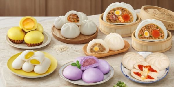 Bánh Bao - Phạm Hữu Lầu