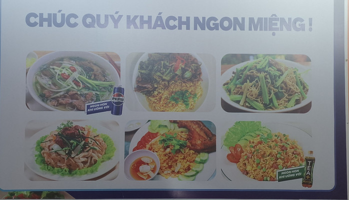BẢO KHANH FOOD - CƠM RANG & PHỞ BÒ - Huyền Quang