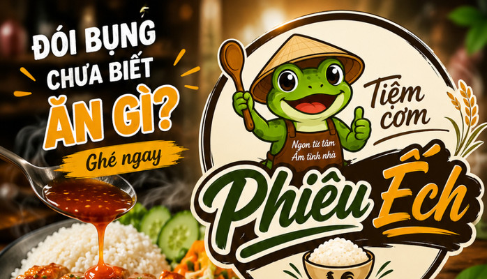 Cơm Tấm - Ngọc Linh - Phạm Ngũ Lão