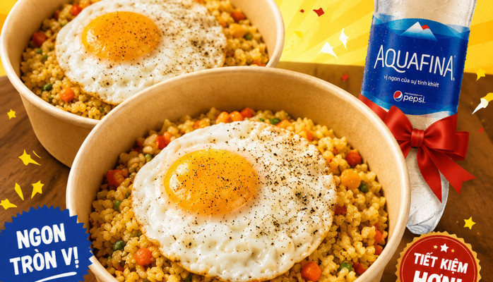 Bếp Mẹ Shin - Gỏi Cuốn, Cơm Chiên & Bánh Canh - Hùng Vương