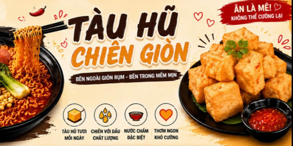 Order Food - Cơm, Mì Trộn & Mì Cay - KDC Đại Ngân