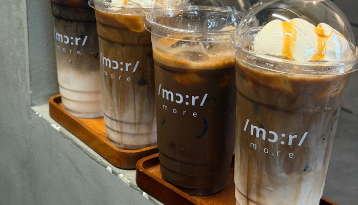 MORE - Cafe And More - 30 Mạc Đĩnh Chi