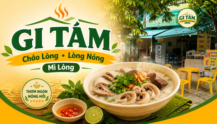 Gì Tám - Lòng Nóng - Lê Văn Thịnh