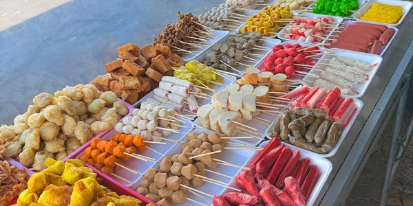Ăn Vặt Phương