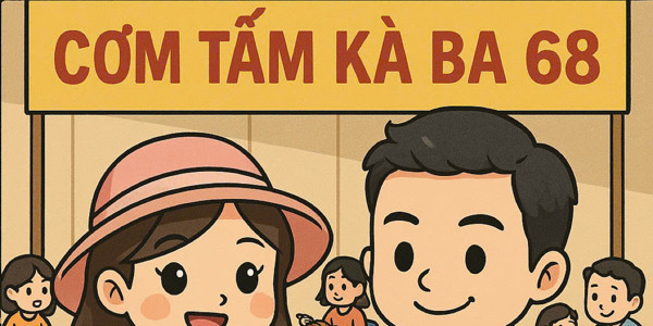 Cơm Tấm Kà Ba 68