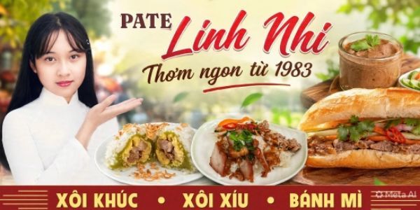 Linh Nhi - Xôi Và Đồ Ăn Vặt