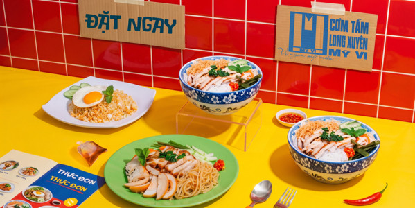 Mỹ Vị - Cơm Tấm Long Xuyên - Cao Lãnh