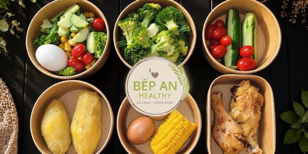 Bếp An Healthy - Đường D4