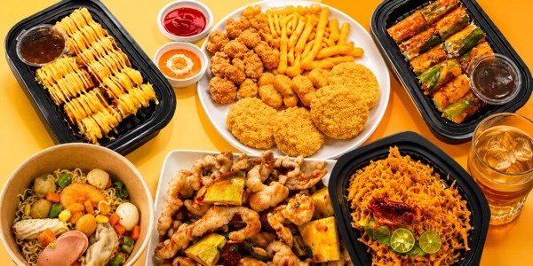 Trạm Ăn Vặt - Mì Trộn Indomie 105