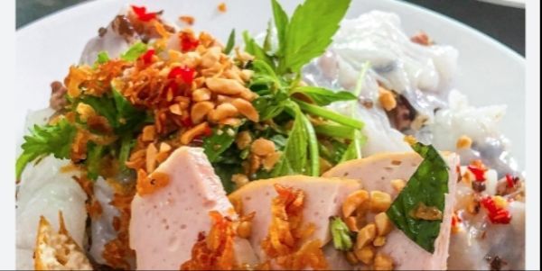 BÁNH ƯỚT - BÁNH CUỐN NÓNG GIA MỸ