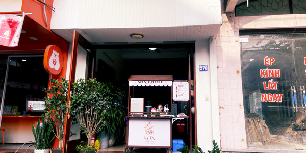 Sơn - Coffee - 276 Lương Ngọc Quyến